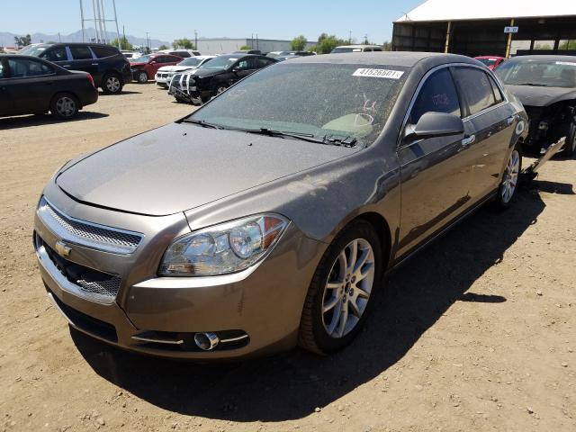 Photo 1 VIN: 1G1ZG5E72CF279810 - CHEVROLET MALIBU LT 