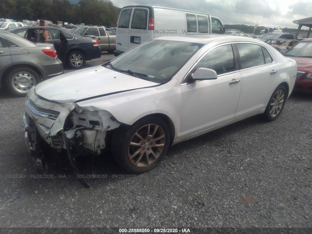 Photo 1 VIN: 1G1ZG5E72CF365778 - CHEVROLET MALIBU 