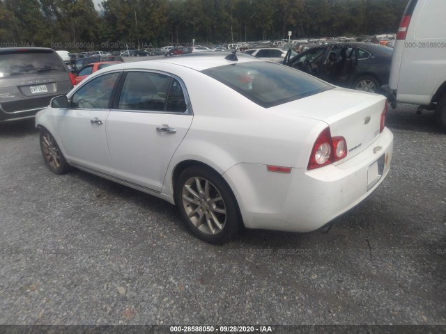 Photo 2 VIN: 1G1ZG5E72CF365778 - CHEVROLET MALIBU 