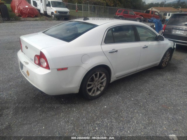 Photo 3 VIN: 1G1ZG5E72CF365778 - CHEVROLET MALIBU 