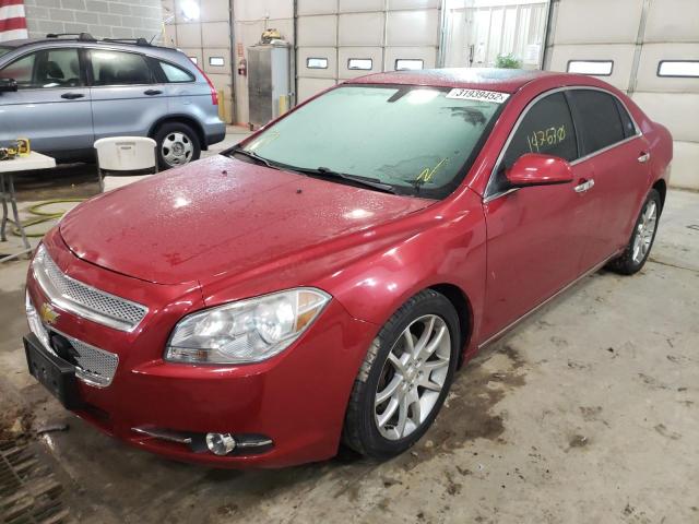 Photo 1 VIN: 1G1ZG5E72CF376540 - CHEVROLET MALIBU LTZ 