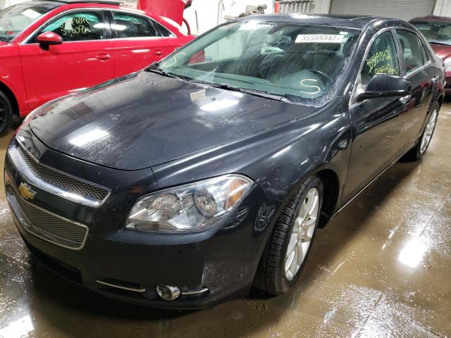 Photo 1 VIN: 1G1ZG5E73CF100304 - CHEVROLET MALIBU LTZ 