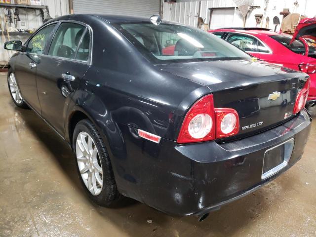 Photo 2 VIN: 1G1ZG5E73CF100304 - CHEVROLET MALIBU LTZ 