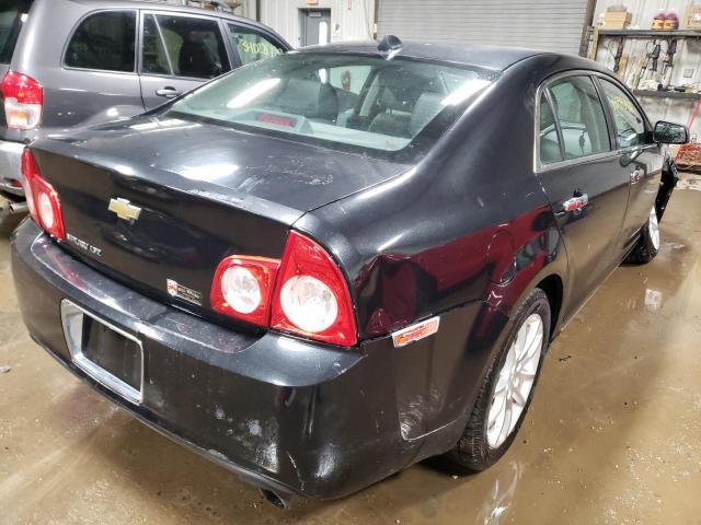 Photo 3 VIN: 1G1ZG5E73CF100304 - CHEVROLET MALIBU LTZ 