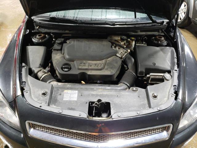 Photo 6 VIN: 1G1ZG5E73CF100304 - CHEVROLET MALIBU LTZ 