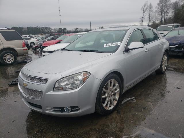 Photo 1 VIN: 1G1ZG5E73CF110847 - CHEVROLET MALIBU LTZ 