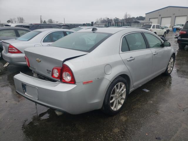 Photo 3 VIN: 1G1ZG5E73CF110847 - CHEVROLET MALIBU LTZ 