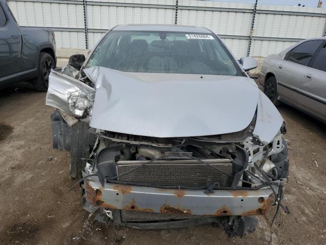 Photo 4 VIN: 1G1ZG5E73CF137482 - CHEVROLET MALIBU LTZ 