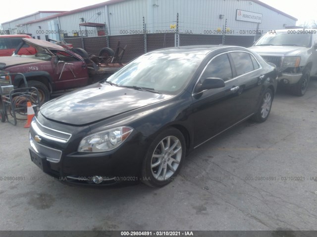 Photo 1 VIN: 1G1ZG5E73CF142634 - CHEVROLET MALIBU 