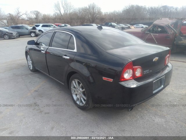 Photo 2 VIN: 1G1ZG5E73CF142634 - CHEVROLET MALIBU 