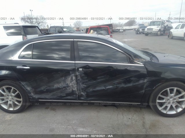 Photo 5 VIN: 1G1ZG5E73CF142634 - CHEVROLET MALIBU 