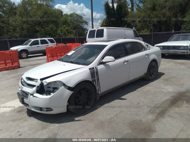 Photo 1 VIN: 1G1ZG5E73CF281260 - CHEVROLET MALIBU 