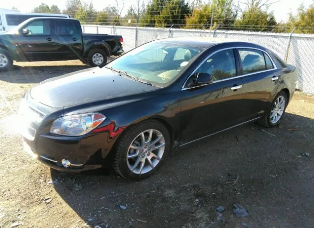 Photo 1 VIN: 1G1ZG5E73CF365384 - CHEVROLET MALIBU 