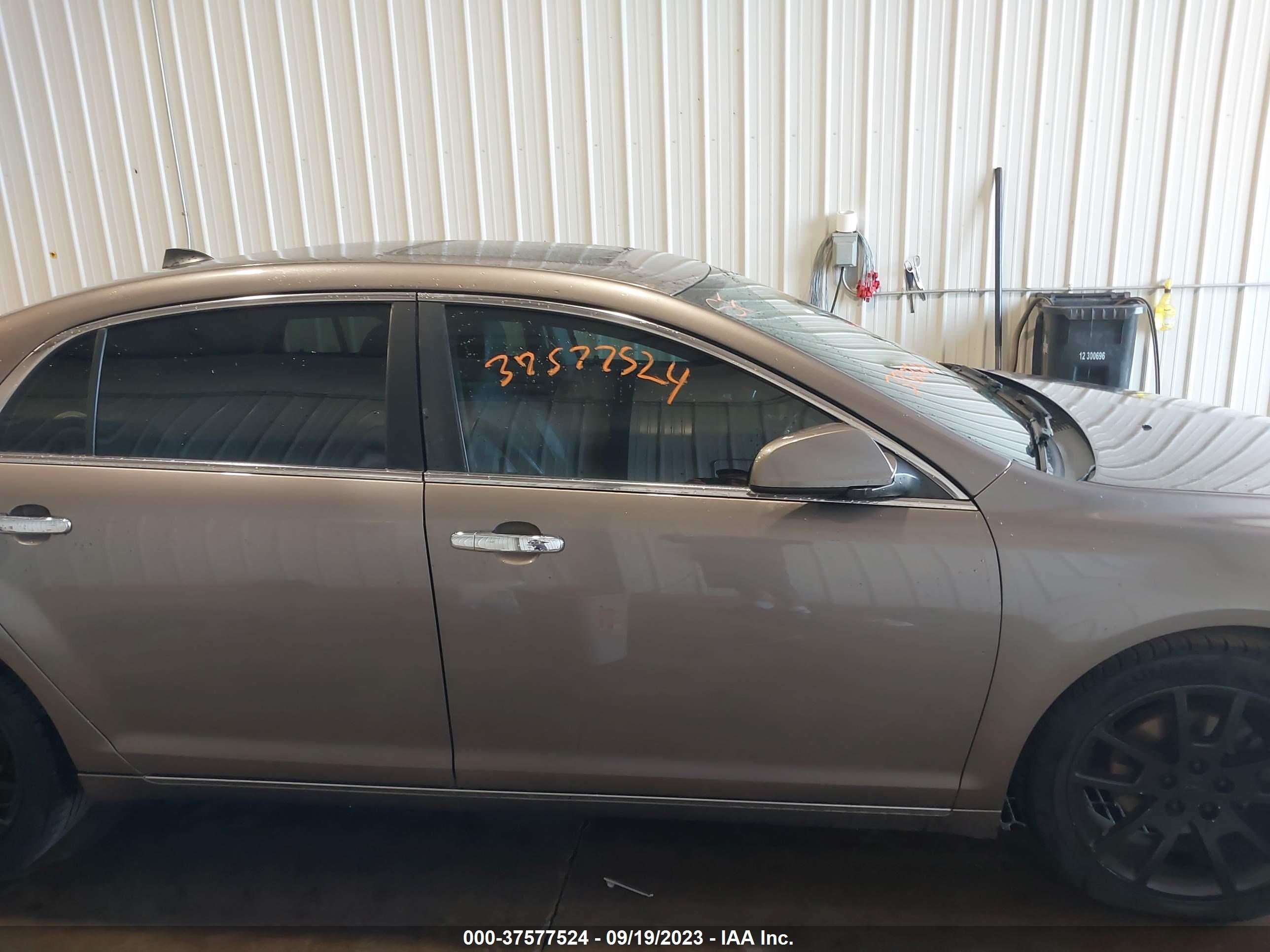 Photo 12 VIN: 1G1ZG5E74CF103681 - CHEVROLET MALIBU 