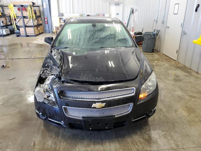 Photo 4 VIN: 1G1ZG5E74CF126037 - CHEVROLET MALIBU LTZ 