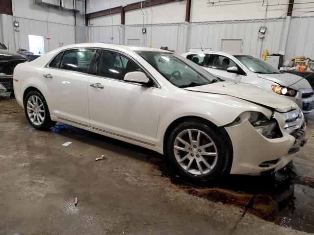 Photo 3 VIN: 1G1ZG5E74CF181894 - CHEVROLET MALIBU LTZ 