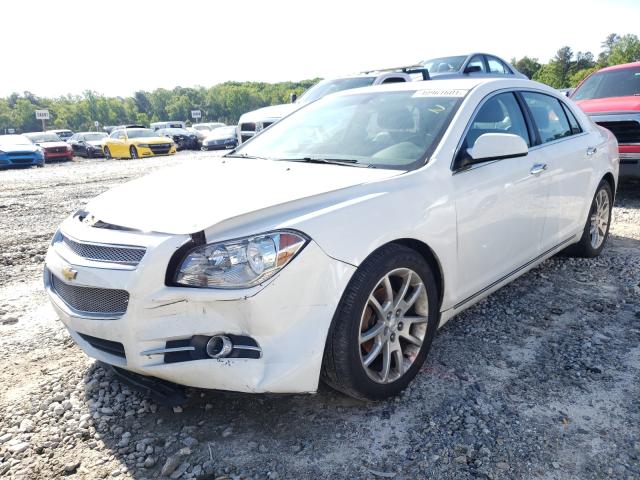 Photo 1 VIN: 1G1ZG5E74CF192541 - CHEVROLET MALIBU LTZ 