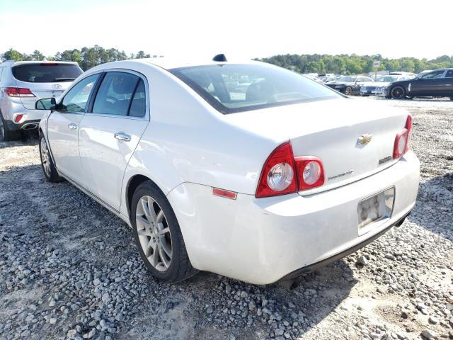 Photo 2 VIN: 1G1ZG5E74CF192541 - CHEVROLET MALIBU LTZ 