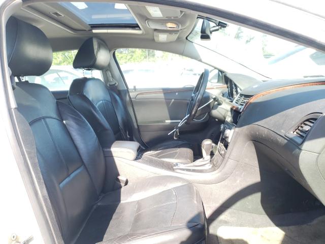 Photo 4 VIN: 1G1ZG5E74CF192541 - CHEVROLET MALIBU LTZ 