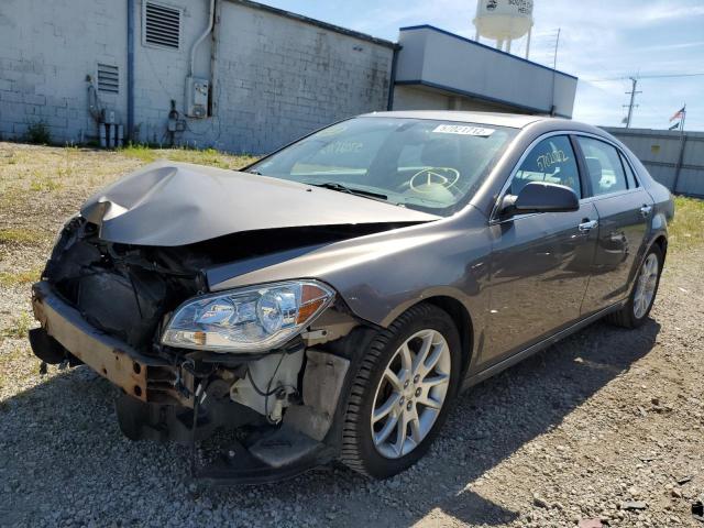 Photo 1 VIN: 1G1ZG5E74CF221455 - CHEVROLET MALIBU LTZ 