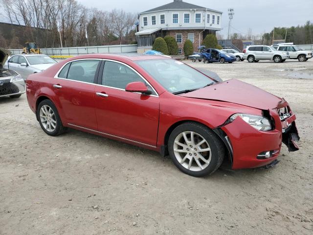 Photo 3 VIN: 1G1ZG5E74CF232049 - CHEVROLET MALIBU LTZ 