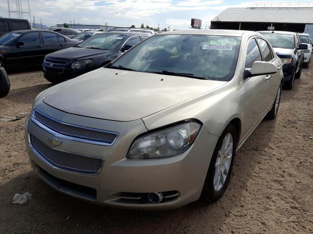 Photo 1 VIN: 1G1ZG5E74CF252379 - CHEVROLET MALIBU LTZ 