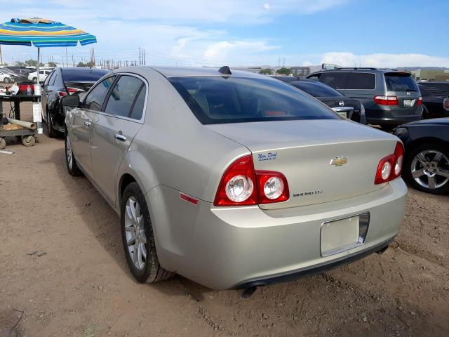 Photo 2 VIN: 1G1ZG5E74CF252379 - CHEVROLET MALIBU LTZ 