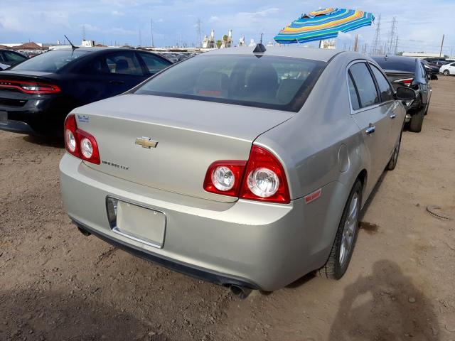 Photo 3 VIN: 1G1ZG5E74CF252379 - CHEVROLET MALIBU LTZ 