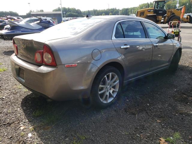 Photo 3 VIN: 1G1ZG5E74CF284958 - CHEVROLET MALIBU LTZ 