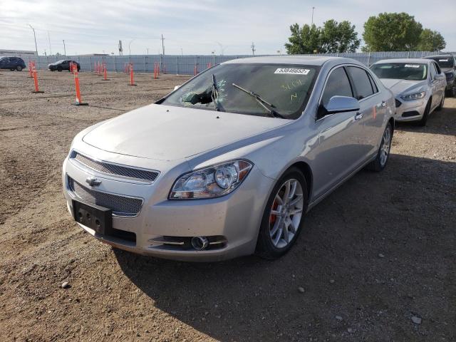 Photo 1 VIN: 1G1ZG5E74CF303606 - CHEVROLET MALIBU LTZ 