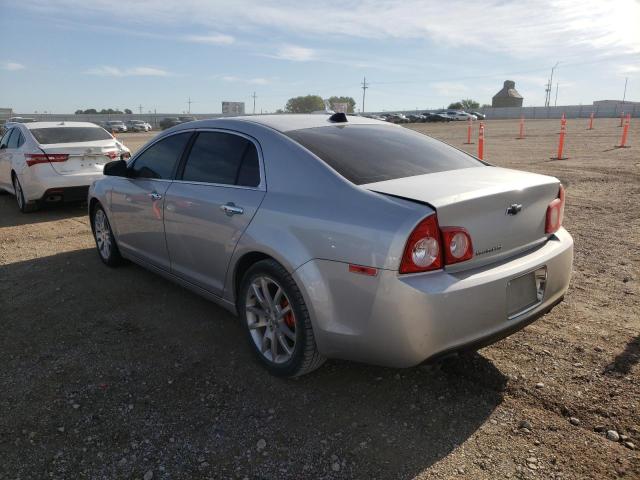 Photo 2 VIN: 1G1ZG5E74CF303606 - CHEVROLET MALIBU LTZ 