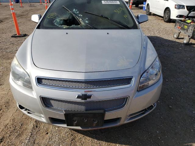 Photo 8 VIN: 1G1ZG5E74CF303606 - CHEVROLET MALIBU LTZ 