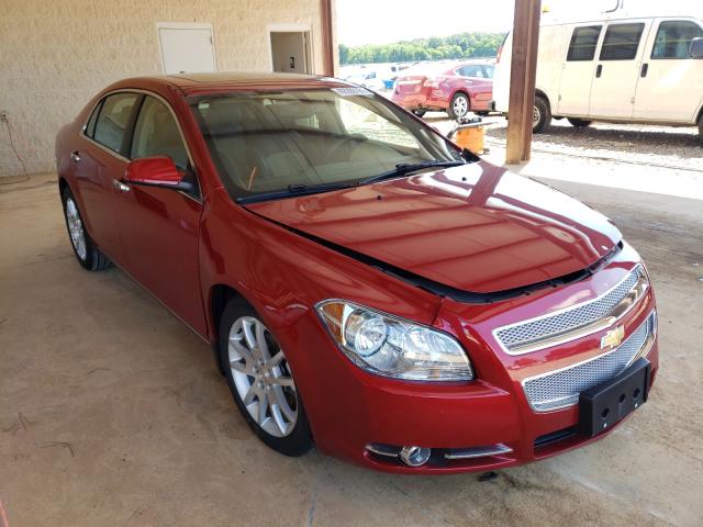 Photo 0 VIN: 1G1ZG5E74CF329333 - CHEVROLET MALIBU LTZ 