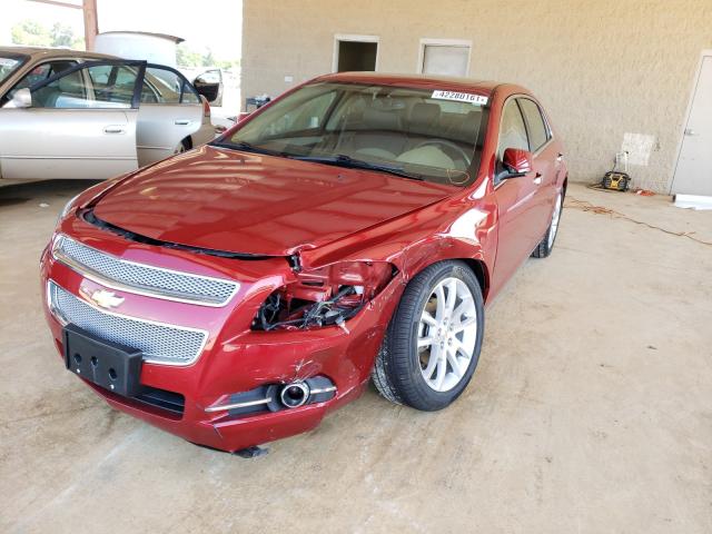 Photo 1 VIN: 1G1ZG5E74CF329333 - CHEVROLET MALIBU LTZ 