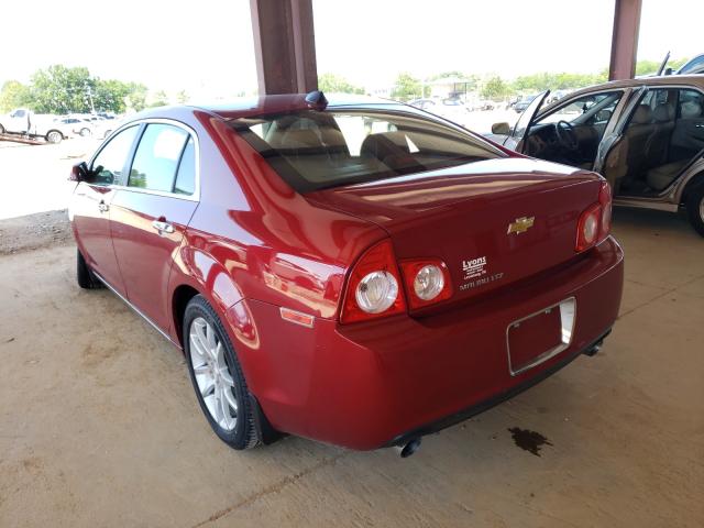 Photo 2 VIN: 1G1ZG5E74CF329333 - CHEVROLET MALIBU LTZ 