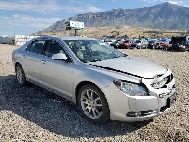 Photo 3 VIN: 1G1ZG5E74CF361585 - CHEVROLET MALIBU LTZ 