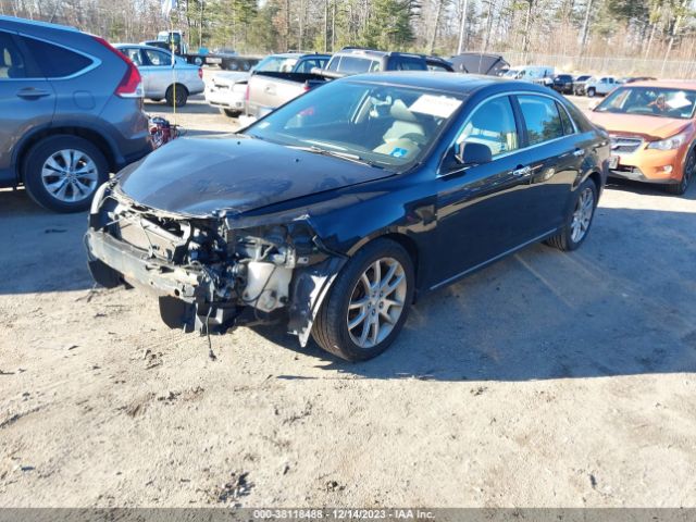 Photo 1 VIN: 1G1ZG5E74CF366074 - CHEVROLET MALIBU 