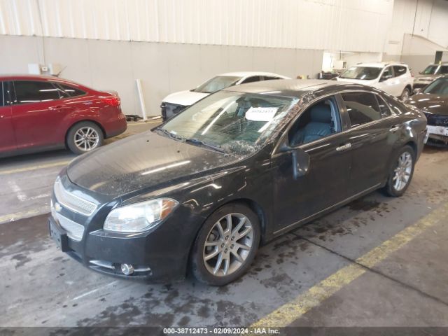 Photo 1 VIN: 1G1ZG5E74CF378340 - CHEVROLET MALIBU 