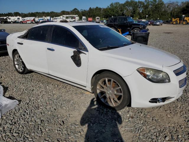 Photo 3 VIN: 1G1ZG5E74CF378791 - CHEVROLET MALIBU LTZ 