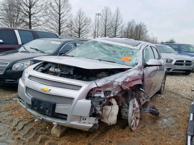 Photo 1 VIN: 1G1ZG5E75CF104564 - CHEVROLET MALIBU LTZ 