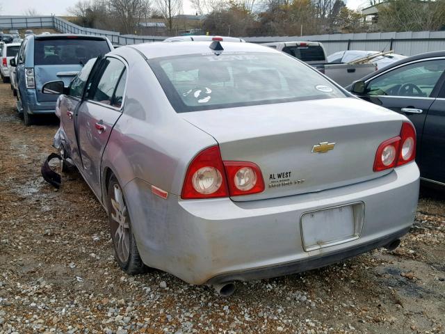 Photo 2 VIN: 1G1ZG5E75CF104564 - CHEVROLET MALIBU LTZ 