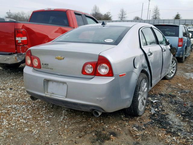 Photo 3 VIN: 1G1ZG5E75CF104564 - CHEVROLET MALIBU LTZ 