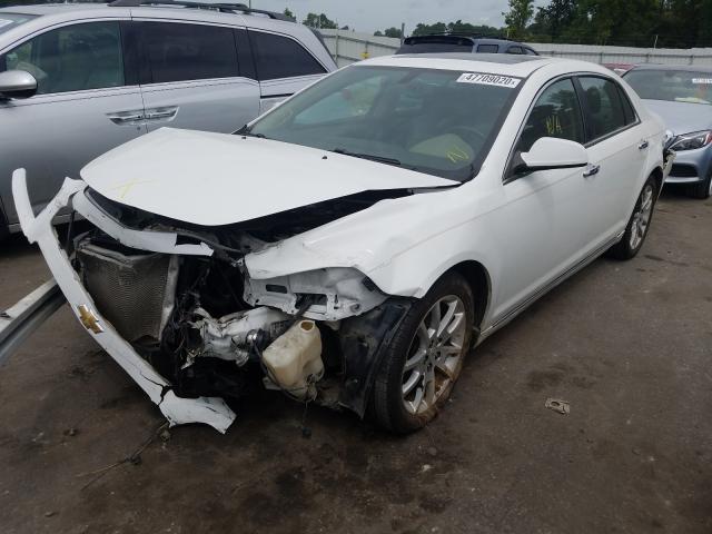 Photo 1 VIN: 1G1ZG5E75CF133451 - CHEVROLET MALIBU LTZ 