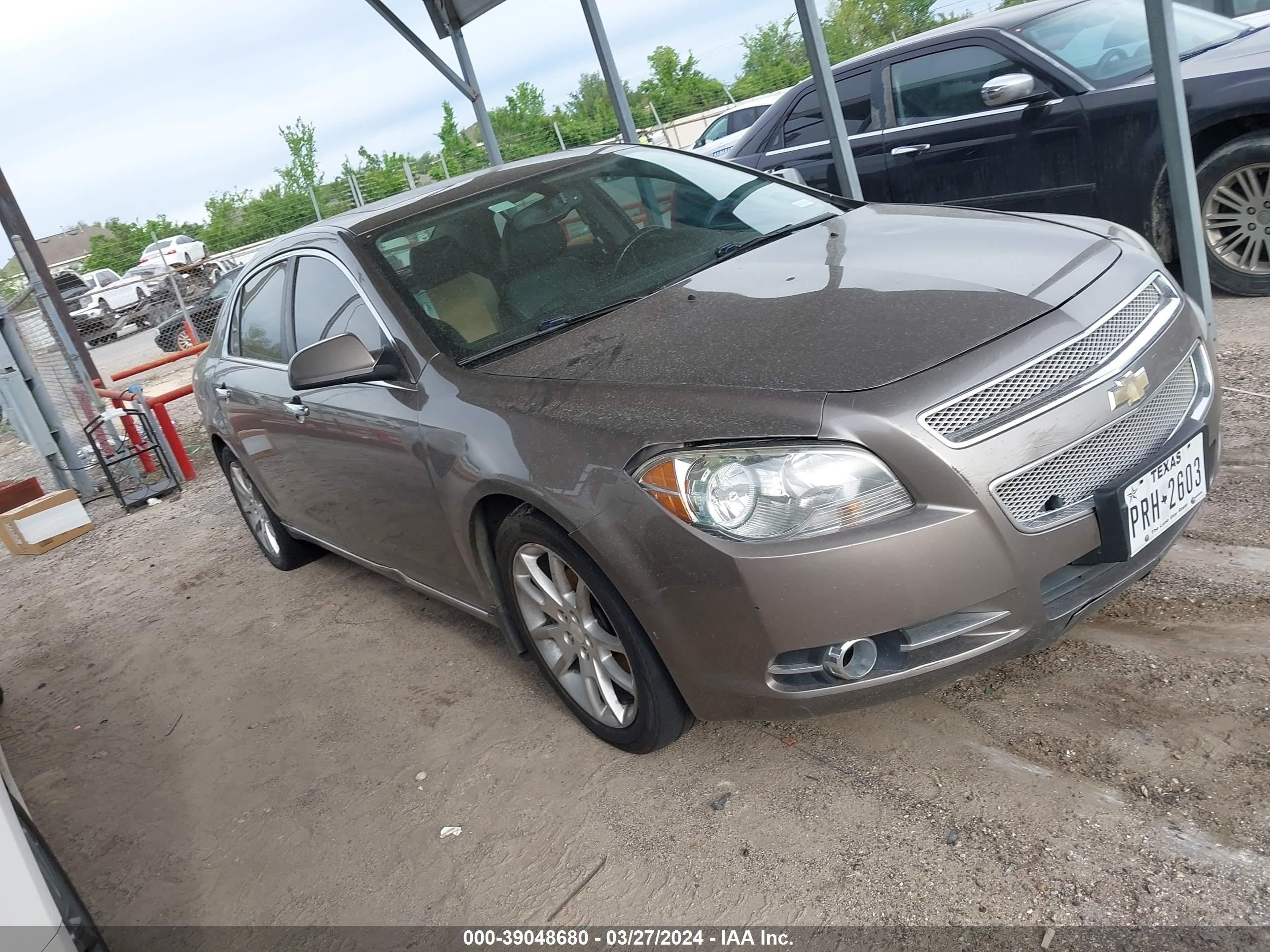 Photo 0 VIN: 1G1ZG5E75CF219553 - CHEVROLET MALIBU 