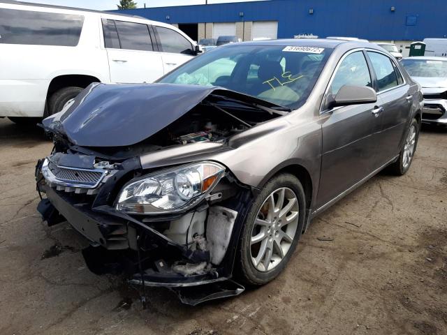 Photo 1 VIN: 1G1ZG5E75CF292437 - CHEVROLET MALIBU LTZ 