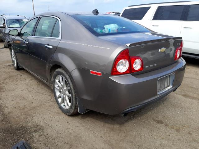 Photo 2 VIN: 1G1ZG5E75CF292437 - CHEVROLET MALIBU LTZ 