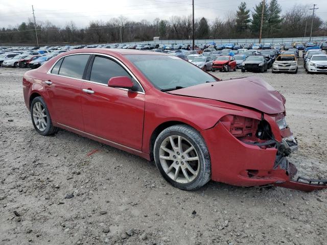 Photo 3 VIN: 1G1ZG5E75CF368674 - CHEVROLET MALIBU LTZ 