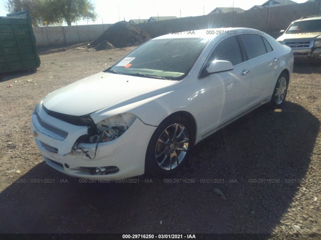 Photo 1 VIN: 1G1ZG5E76CF106761 - CHEVROLET MALIBU 