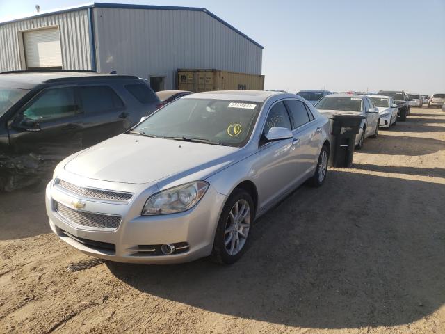 Photo 1 VIN: 1G1ZG5E76CF145608 - CHEVROLET MALIBU LTZ 