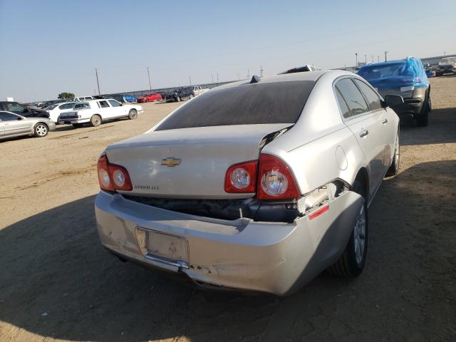 Photo 8 VIN: 1G1ZG5E76CF145608 - CHEVROLET MALIBU LTZ 